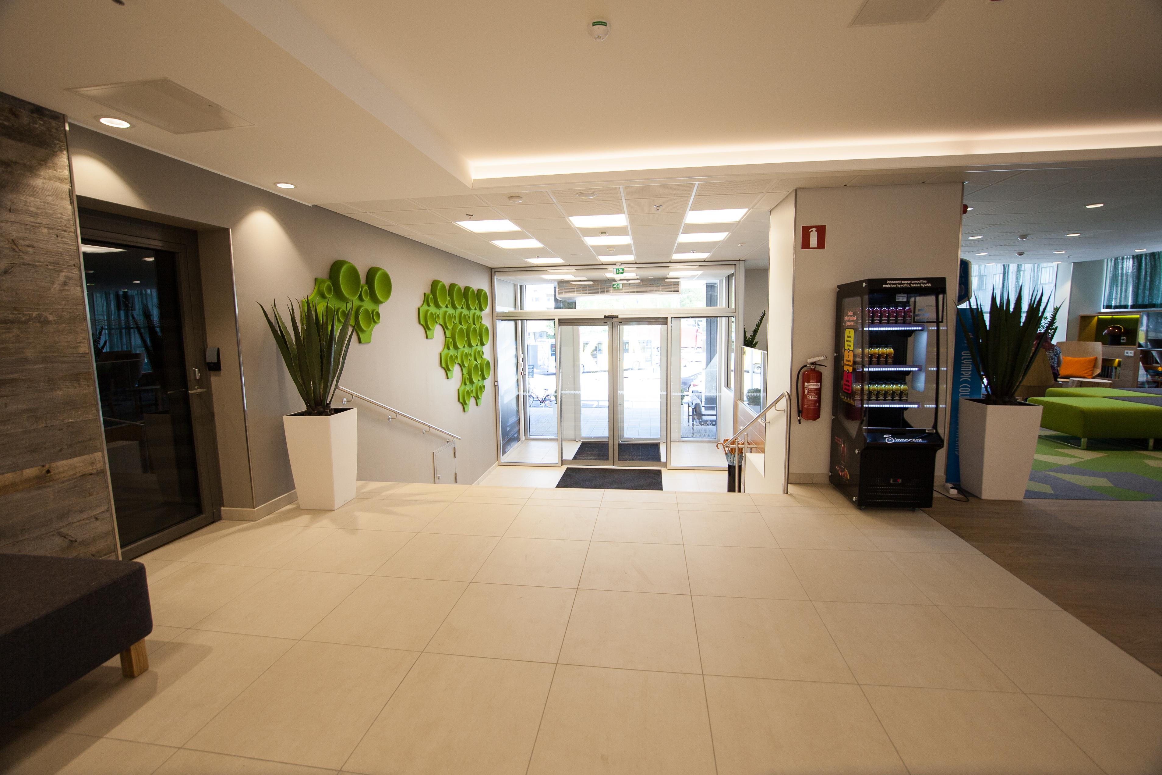 Scandic Meilahti Helsinki Exterior foto